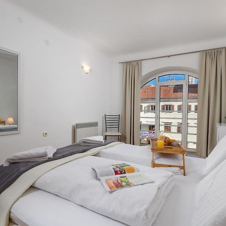 Main View Apartment Rijeka Eksteriør bilde