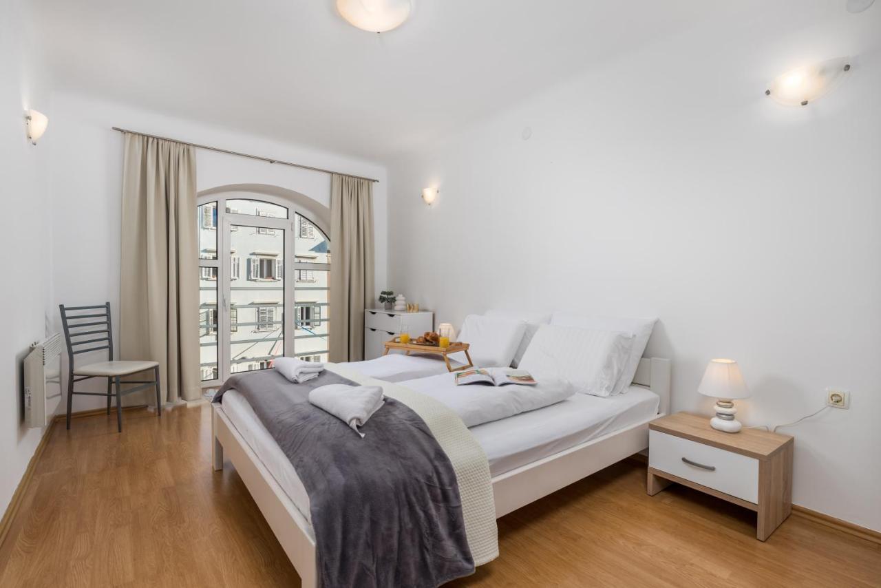 Main View Apartment Rijeka Eksteriør bilde