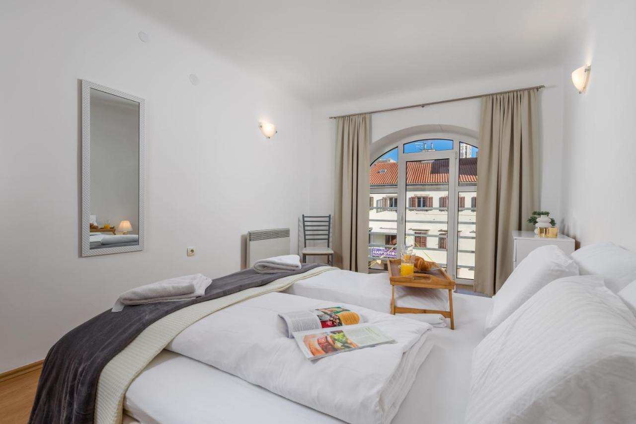Main View Apartment Rijeka Eksteriør bilde