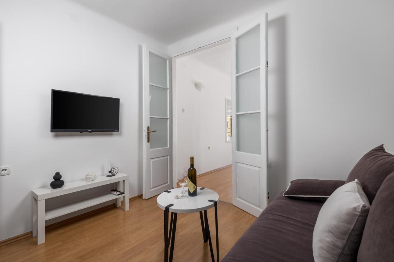 Main View Apartment Rijeka Eksteriør bilde